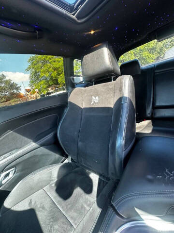 2019 Dodge Challenger R/T Scat Pack