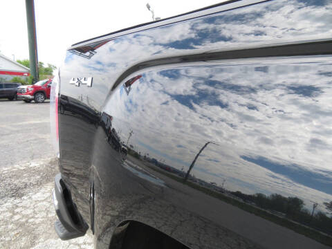 2018 GMC Canyon SLT