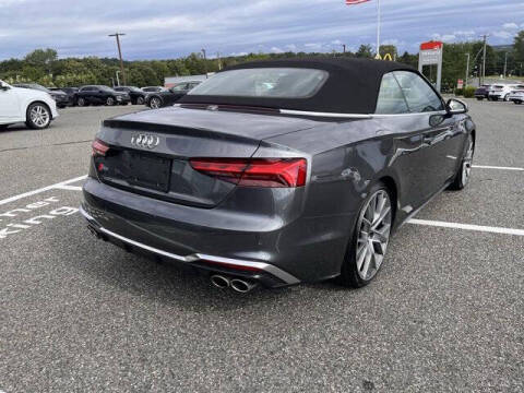 2024 Audi S5 3.0T quattro Premium Plus