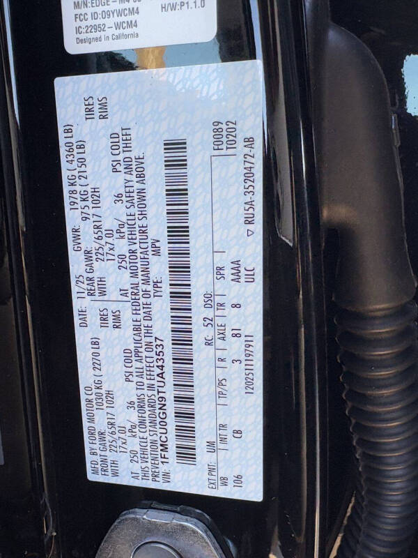 2026 Ford Escape Active