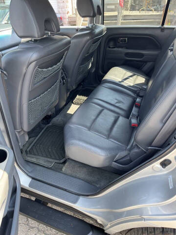 2006 Honda Pilot EX-L