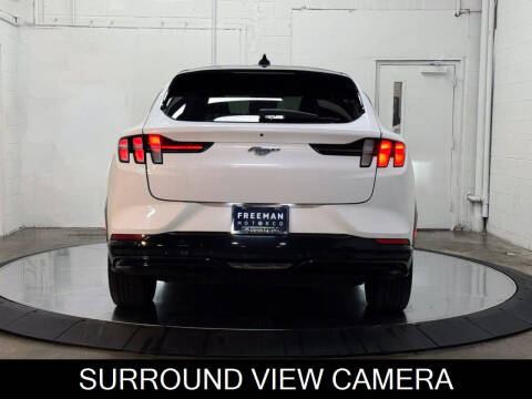 2021 Ford Mustang Mach-E Premium