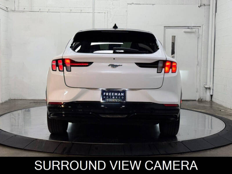 2021 Ford Mustang Mach-E Premium