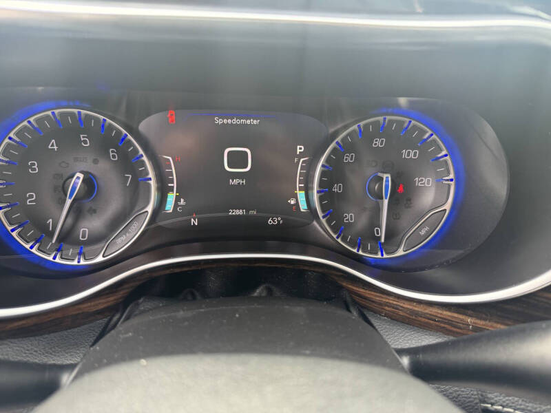 2023 Chrysler Pacifica Limited