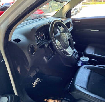 2017 Jeep Compass Latitude