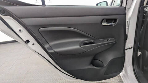 2024 Nissan Versa SV