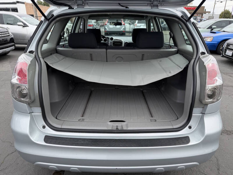 2006 Toyota Matrix