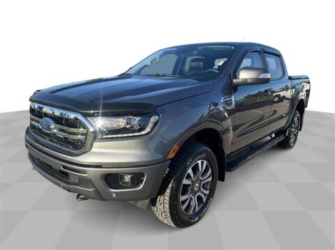 2021 Ford Ranger for sale at CON ALVARO ¡TODOS CALIFICAN!™ in Columbia TN