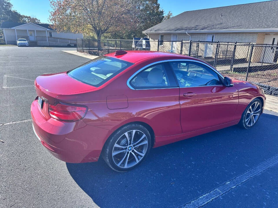 2018 BMW 2 Series for sale at Finance Auto Group in Kannapolis, NC