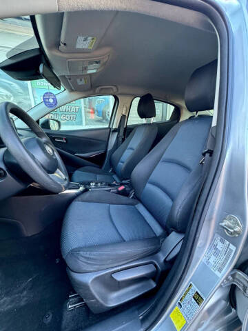 2018 Toyota Yaris iA