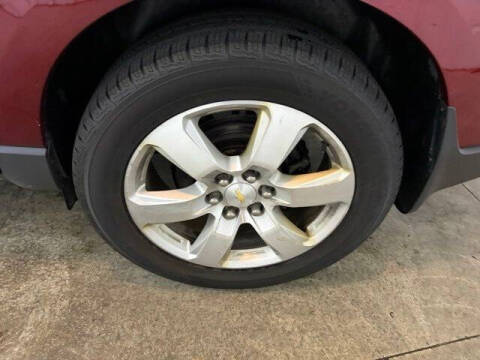 2017 Chevrolet Traverse Premier