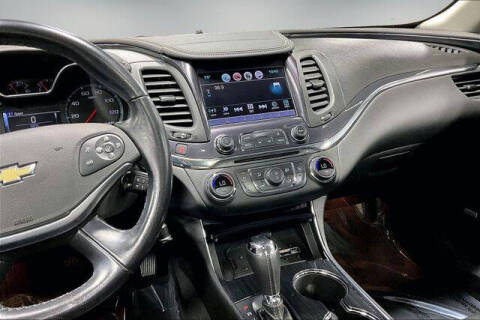 2017 Chevrolet Impala LT