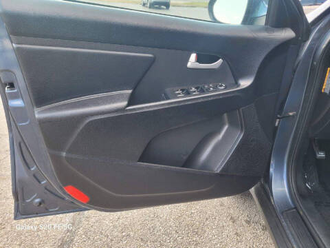 2013 Kia Sportage LX