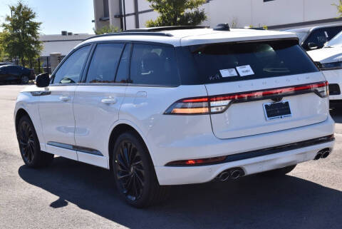 2026 Lincoln Aviator Reserve