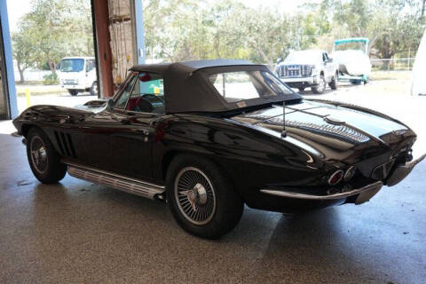 1965 Chevrolet Corvette