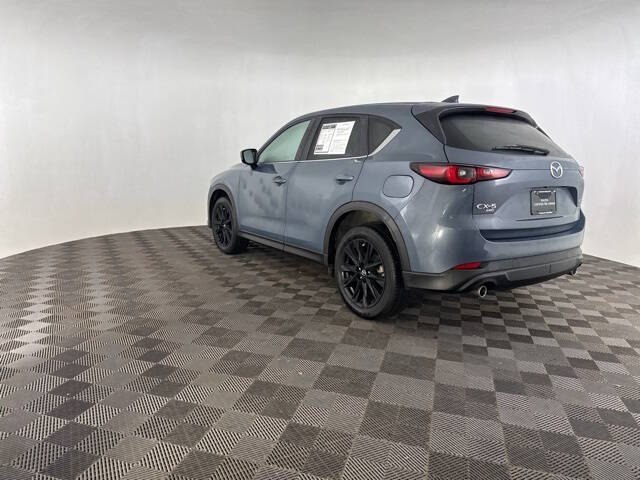 2024 Mazda CX-5 2.5 S Carbon Edition