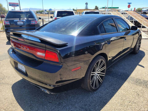 2013 Dodge Charger