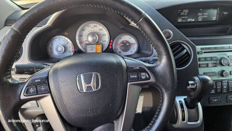 2011 Honda Pilot EX-L