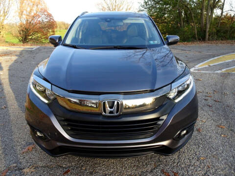 2019 Honda HR-V EX-L