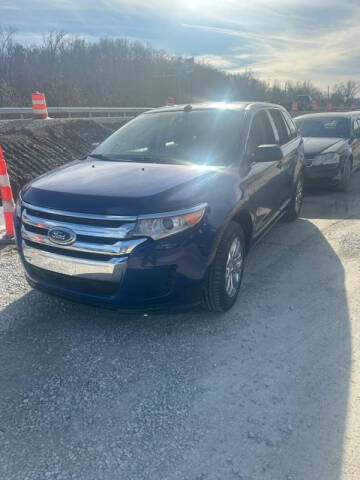 2013 Ford Edge for sale at LEE'S USED CARS INC ASHLAND in Ashland KY