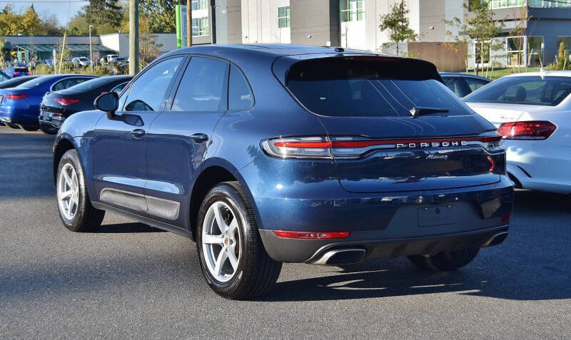 2020 Porsche Macan