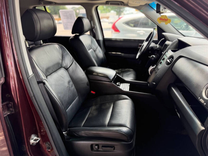2011 Honda Pilot EX-L