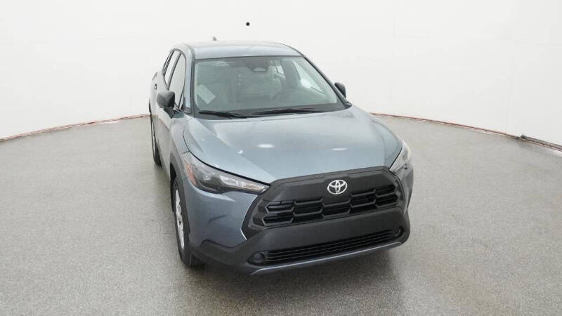 2026 Toyota Corolla Cross L