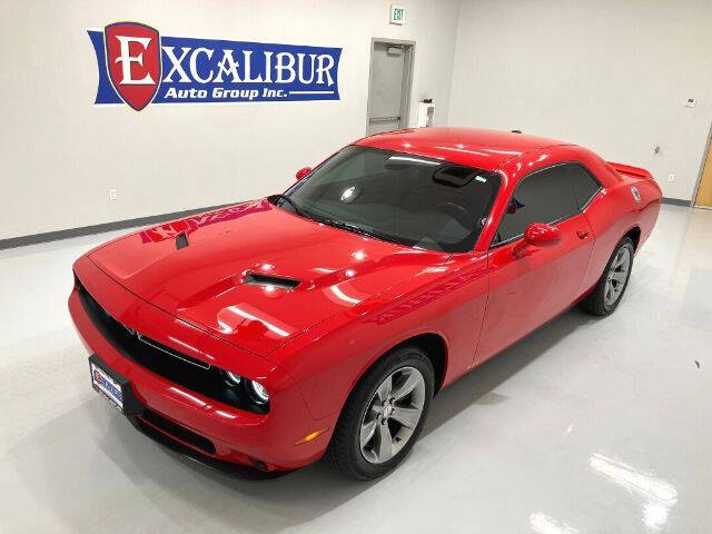 2019 Dodge Challenger SXT