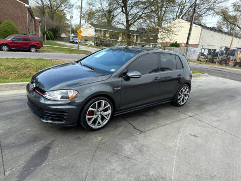 2017 Volkswagen Golf GTI S