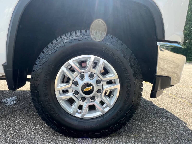 2022 Chevrolet Silverado 2500HD