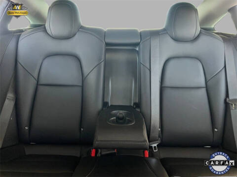 2018 Tesla Model 3 Mid Range