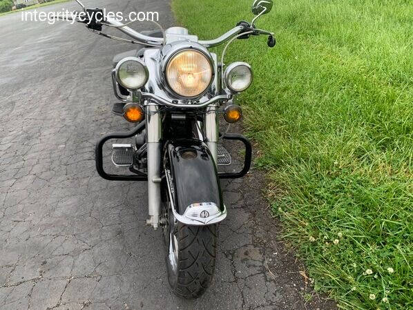 2003 Harley-Davidson Road King Classic