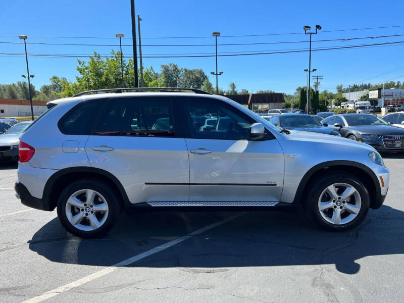 2008 BMW X5 3.0si