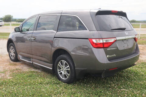 2011 Honda Odyssey EX-L