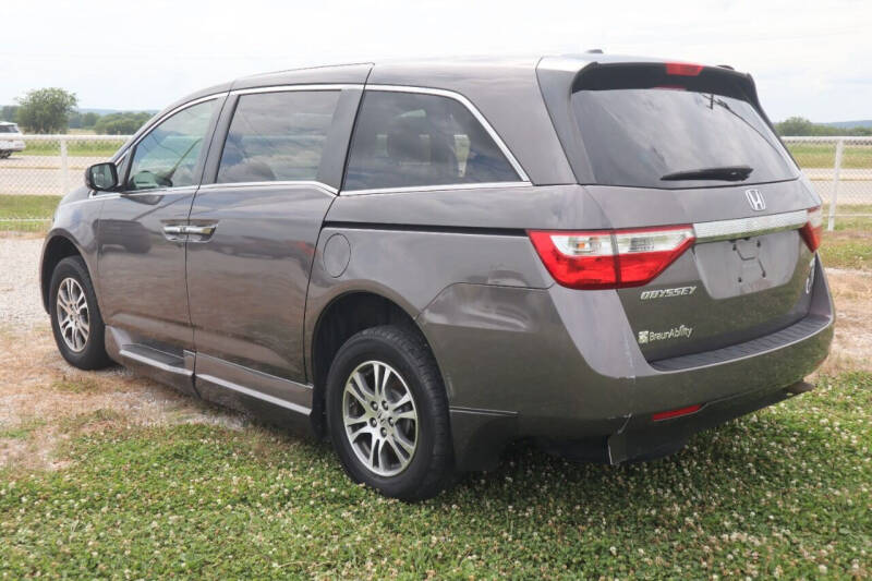2011 Honda Odyssey EX-L