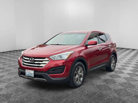 2014 Hyundai Santa Fe Sport 2.4L