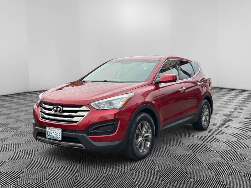2014 Hyundai Santa Fe Sport 2.4L