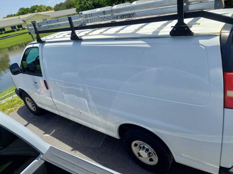 2014 Chevrolet Express 2500