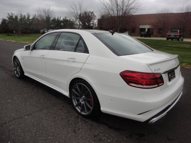 2015 Mercedes-Benz E-Class E 63 AMG S-Model