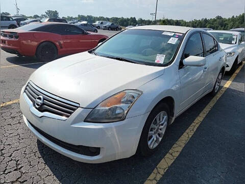 2008 Nissan Altima