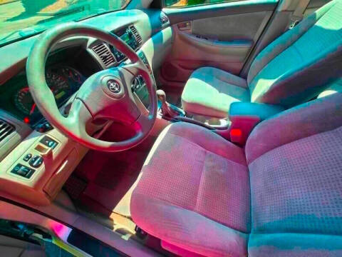 2007 Toyota Corolla CE