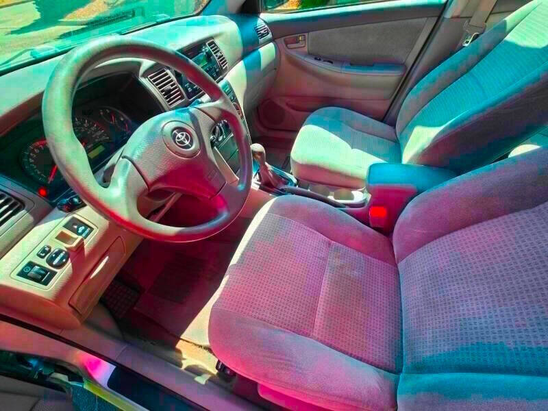 2007 Toyota Corolla CE