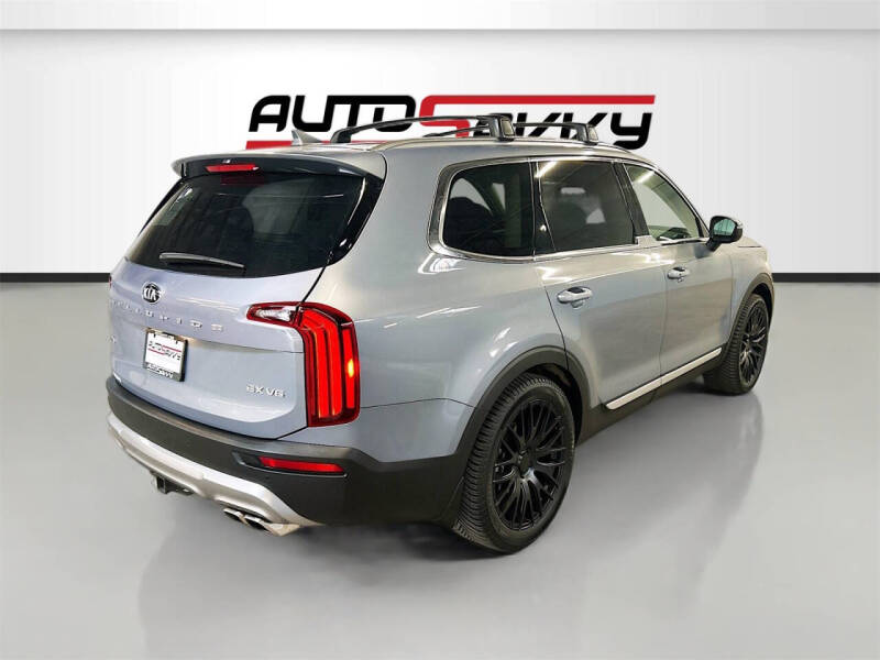 2021 Kia Telluride EX