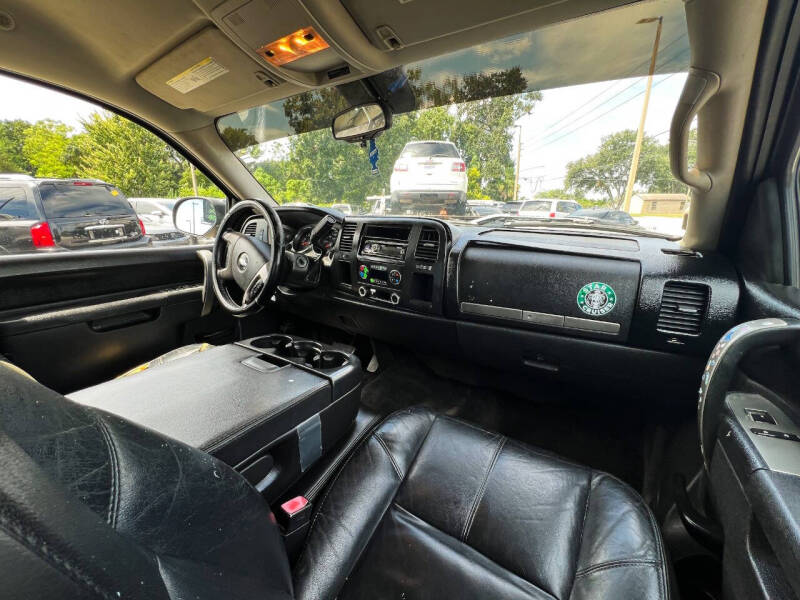 2011 Chevrolet Silverado 1500 XFE