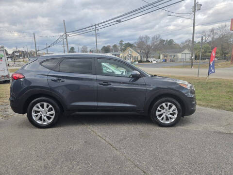 2019 Hyundai Tucson Value