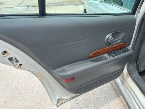2003 Buick LeSabre Custom