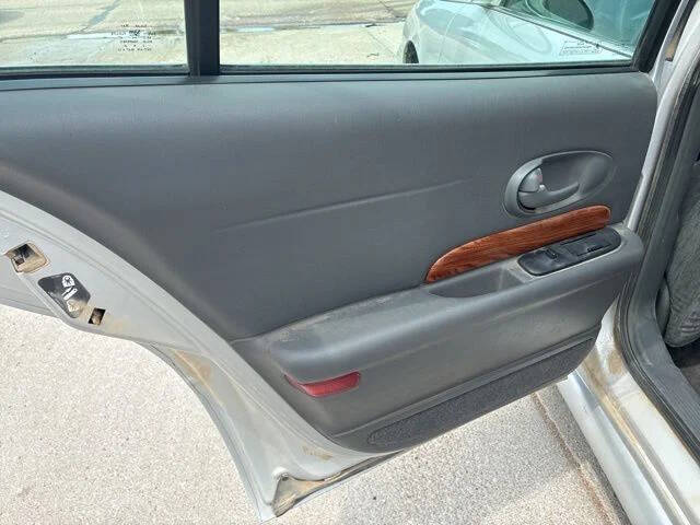 2003 Buick LeSabre Custom