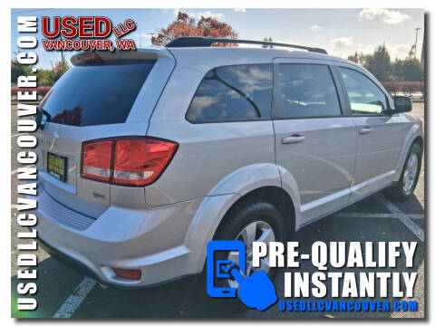 2012 Dodge Journey SXT
