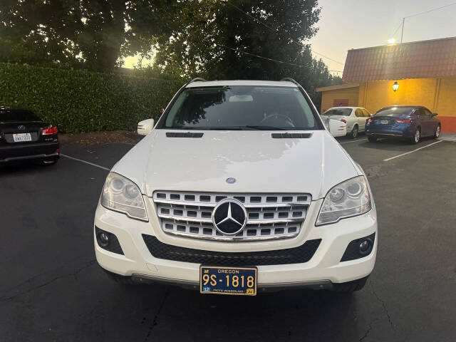 2011 Mercedes-Benz M-Class for sale at Worldwide Auto in Portland, OR