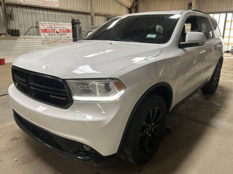 2016 Dodge Durango Limited